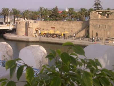 maison location de vacances Tunisie