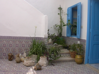 maison location de vacances Bizerte